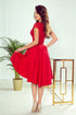 Robe de soirée model 140726 Numoco